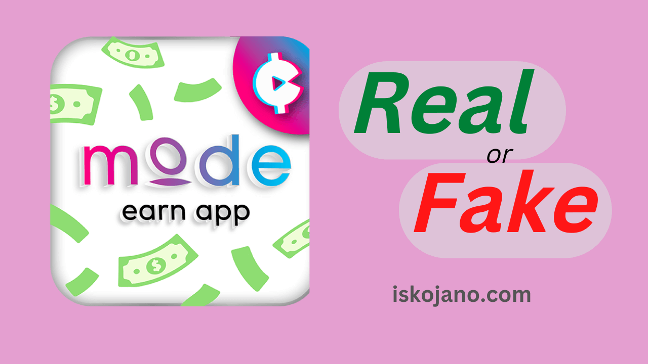 mode app rewiew Mode Earn App Review | Mode Earn App Real or fake | Mode Earn App Full Details