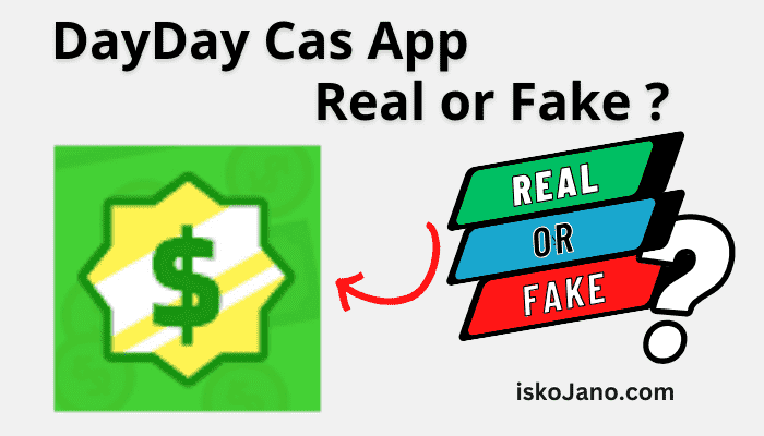 Dayday Cash App Real or Fake