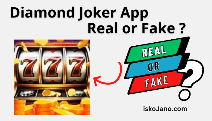 Diamond joker app