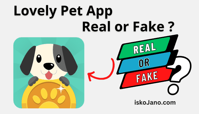 Lovely Pet App Real or Fake