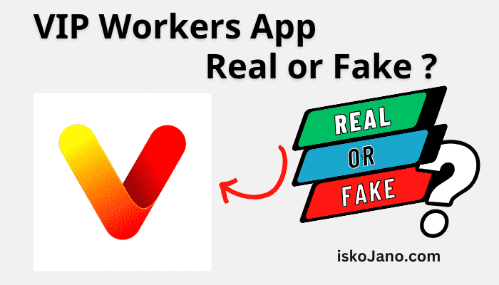 Vip Workers App Real or Fake